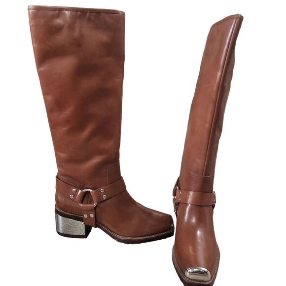 Donna Karen Jax riding boot - Picture 10 of 13